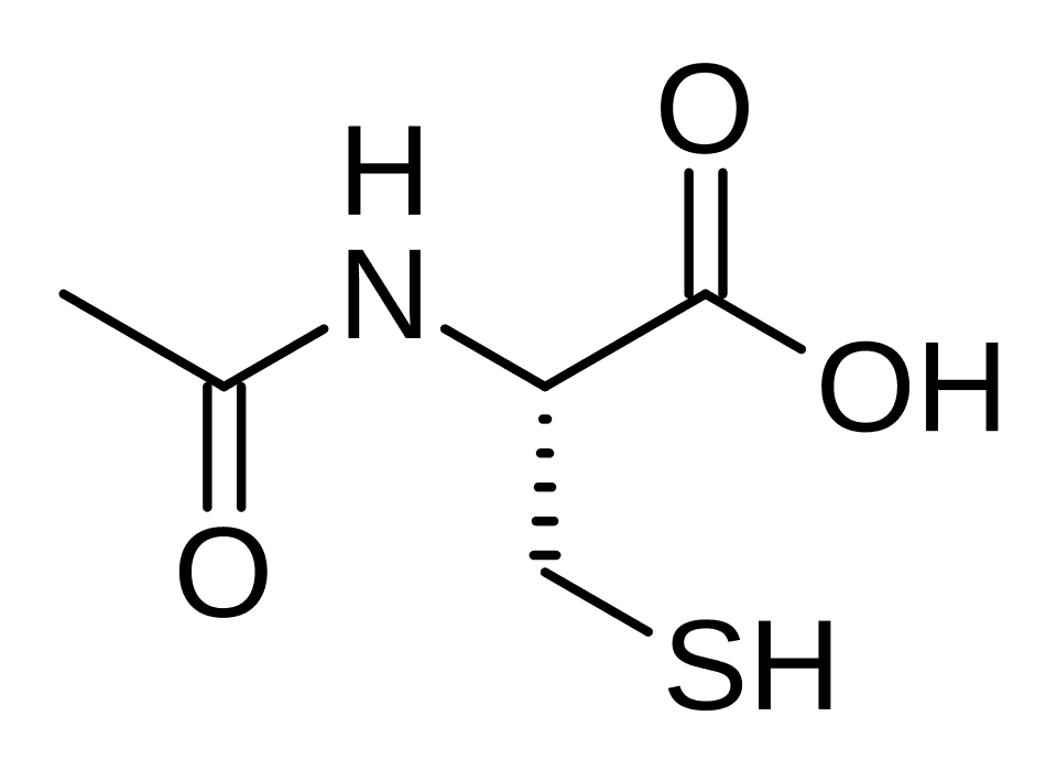 N-Acetyl L-Cysteine (NAC)